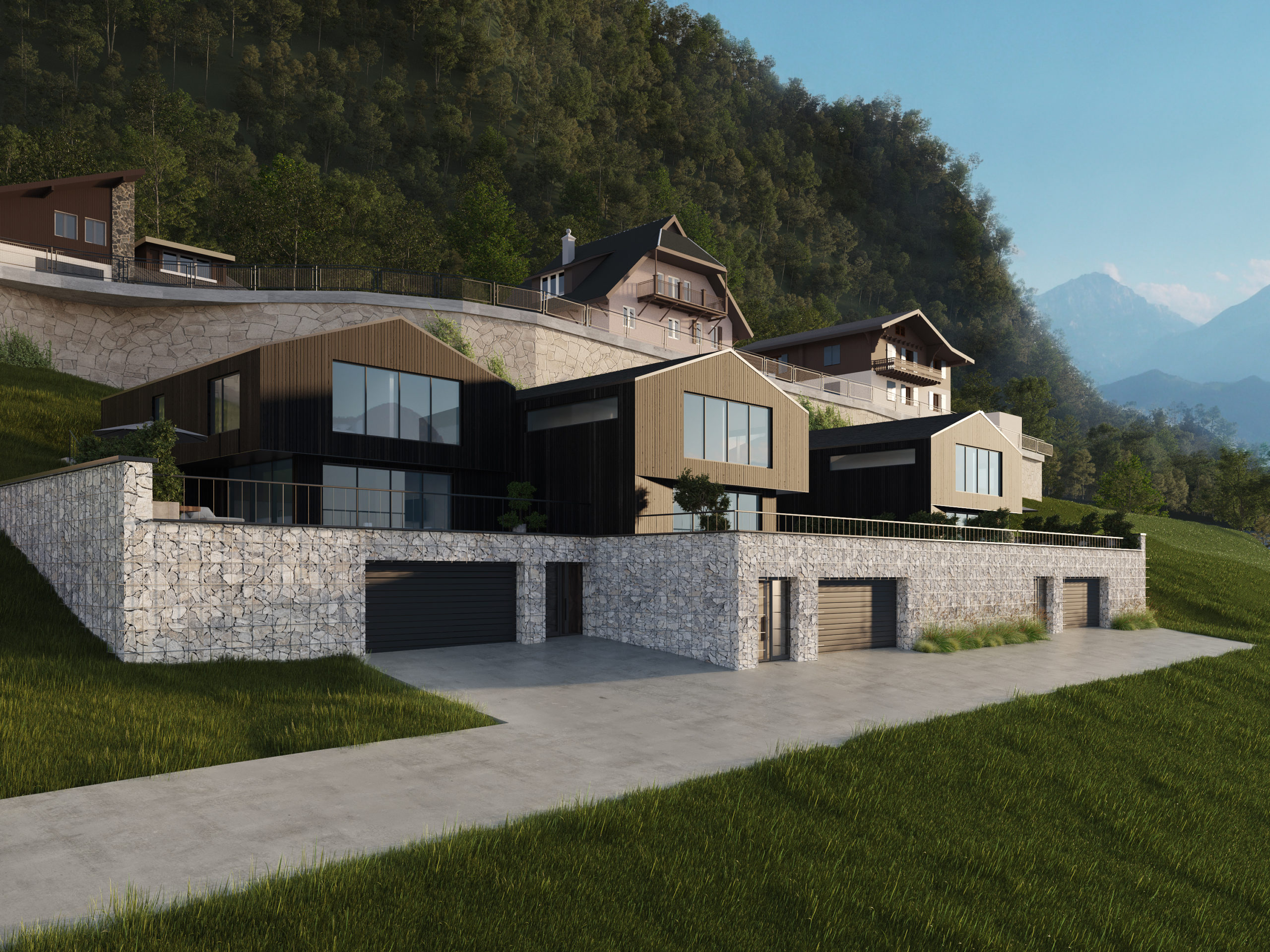 Villas "Clos de Chelin" - Lens (En cours)